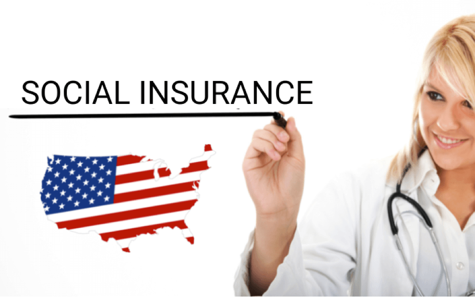 sécurité sociale USA