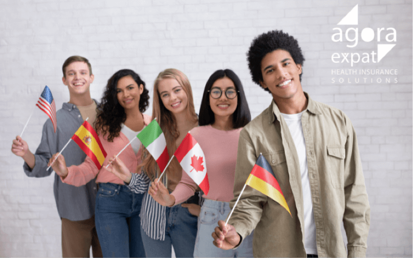 assurance santé étudiant