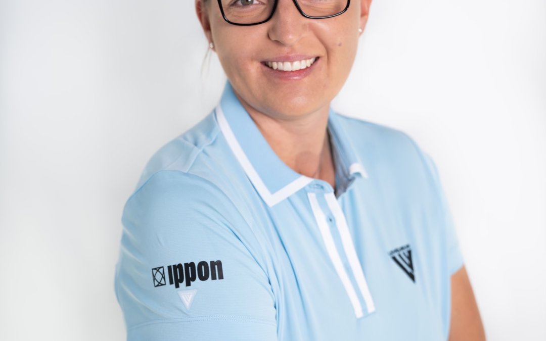 Parcours d’Expat : Perrine Delacour, golfeuse pro aux US