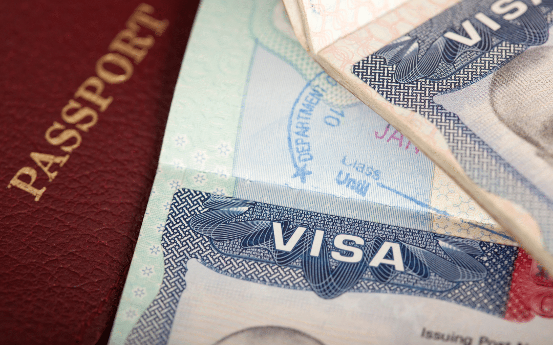 Passport and Visa
