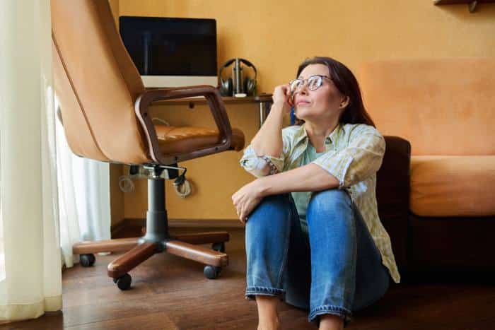 Frustrated woman needs help with medical insurance claim